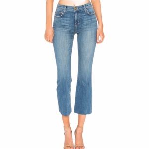 Current/Elliot “The Kick Jean In Pacific Hem”